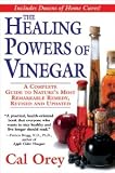 Natural Healing Powers Vinegar Health Book 332 Pgs