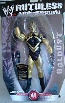 WWE Ruthless Aggression 41 GOLDUST Wrestling Figure