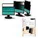 3M Framed Privacy Filter for Desktop LCD/CRT Monitor (PF319)