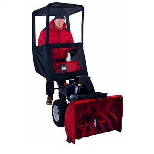 Classic Accessories 71367 Deluxe Snow Thrower Cab