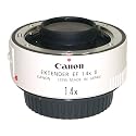 Canon EF 1.4X II Extender Telephoto Accessory