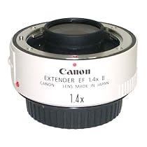 Canon EF 1.4X II Extender Telephoto Accessory