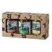 Tex - Mex Gourmet Hot Salsa Three Pack Gift Set