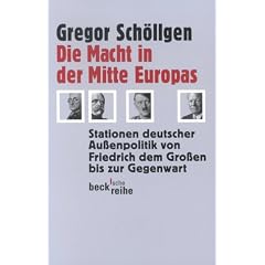 Die Macht in der Mitte Europas