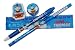 5 tlg. Set Thomas and Friends Lokomotive Schreibset Lineal Radierer Spitzer