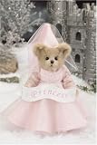 Princess Bearytale Bearington 10" Christmas Dressed Teddy Bear by Bearington Collection
