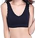 3 Pack Womens Seamless Pullover Sleep Bra Sports Bra