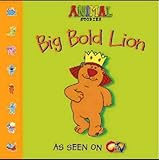 Big bold lion