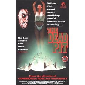 Dead Pit [VHS]