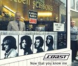 NOW THAT YOU KNOW ME CD UK SUGARSCOOP 1996