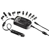 Hama Notebook-Netzteil für Kfz, universell, 120 W