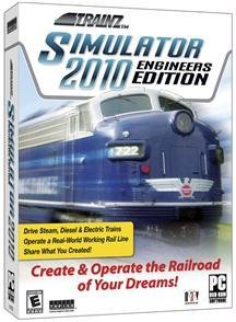 Trainz Simulator 2010: Engineers Edition