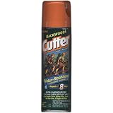 Unscented Backwoods Cutter Insect Repellent 6 oz