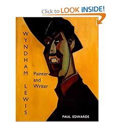 Wyndham Lewis: Painter and Writer