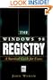 The Windows� 98 Registry