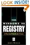 Windows 98 Registry...