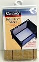 Century Fold 'N Go Playard Sheet Merlot Plaid