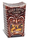 Island Heritage Kona Coffee Candy Tiki Box