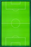 40x60 cm Football Magnetic Board with player magnets and wall hanging.