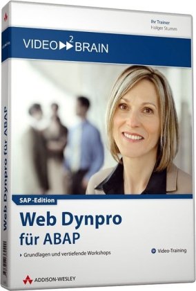 Web Dynpro für ABAP - 8 Stunden Video-Training - Grundlagen und vertiefende Workshops