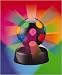 Creative Motion 80210-4 4 Inch Rotating Disco Ball Light