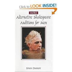 More Alternative Shakespeare Auditions for Men (Monologue and Scene Books)