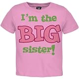 Im The Big Sister Toddler T-Shirt
