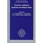 Wavelets, Multilevel Methods and Elliptic PDE's (Numerical Mathematics and Scientific... by M. Ainsworth, J. Levesley, M. Marletta, and W. A. Light