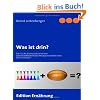 Was ist drin?: Die Tricks der Industrie bei der Lebensmittelkennzeichnung verstehen und durchschauen