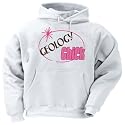 GEOLOGY Chick Adult Hooded Sweatshirt (Hoodie / Hoody) Various Colors