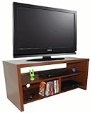 OFC Express TV Credenza 48", Shaker Cherry