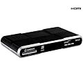 Sagemcom - DS86 HD - D�codeur TNT - HD TV 1080p - Compatible Magn�toscope / DVD - Noir