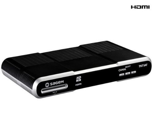Decodeur Tnt Hd Sagem pas cher