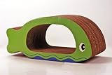 ThinkCat - SCRATCH039M Big Fish Cat Scratcher 