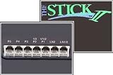 The Stick II voice/fax/modem/data two-line call processor