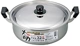 大助 IH対応料理鍋 32cm DR-9818