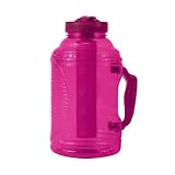 UPC 818736001143 product image for Cool Gear EZ-Frezee 80 FL Ounces Water Bottle (Pink) | upcitemdb.com