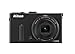 Nikon COOLPIX P330 Compact Digital Camera - Black (12MP, 5x Optical Zoom) 3 inch LCD