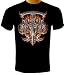 Mystical Legends Biker T-shirt, Flaming Sword T-shirt, Motorcycle T-shirts