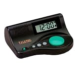 Curve Talking Clock