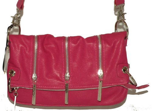 Cynthia Rowley Pink Zip It