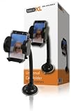 basicXL - BXL-HOLDER20 - Support voiture universel pour Téléphone portable/mp3/GPS Image du produit