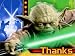 Star Wars Episode III Thank You Notes - 8 Count