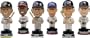 New York Yankees Minor League Road to the Show Bobblehead Set