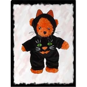 Black Cat Webkinz