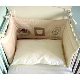 Lilla Kuddis Baby Pillow - for Cot & Cot Bed. Proven to prevent and treat flat head syndrome/ Plagiocephaly