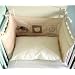 Lilla Kuddis Baby Pillow - for Cot & Cot Bed. Proven to prevent and treat flat head syndrome/ Plagiocephaly