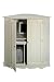 Office Products : Corner Computer Armoire 52.5