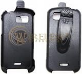 Black Holster Belt Clip for Samsung Moment M900 Sprint