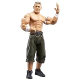 Review Vivid Imaginations  / WWE Ruthless Aggression: John Cena